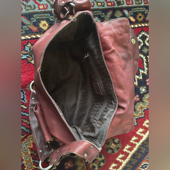 Dior Gaucho Saddle Bag *PLEASE READ DESCRIPTION* - Picture 7 of 12